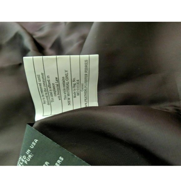 1 Madison Expedition Ladies Parka with Faux Fur - Picture 7 of 7